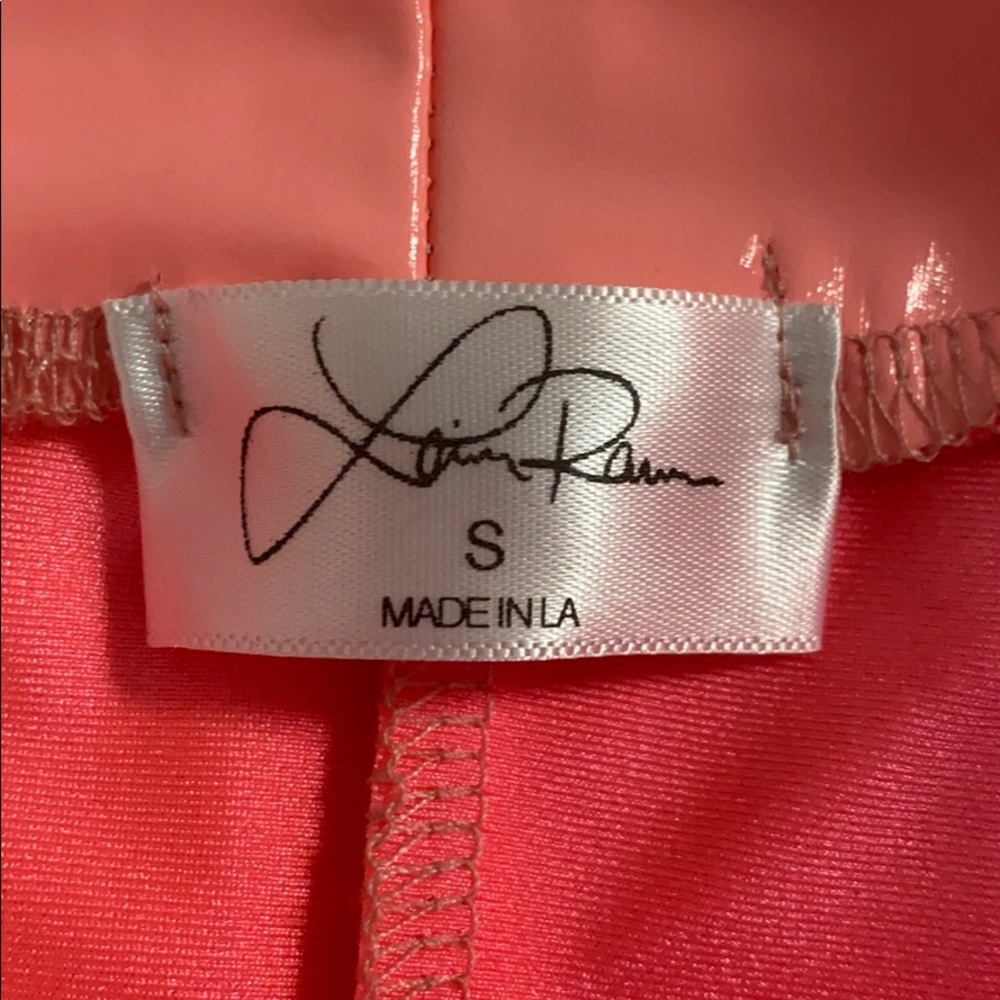 Laina Rauma Latex Skirt